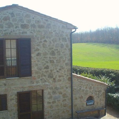 Farm House Il Fondaco Villa Siena Luaran gambar