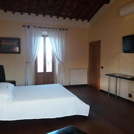 Farm House Il Fondaco Villa Siena Luaran gambar