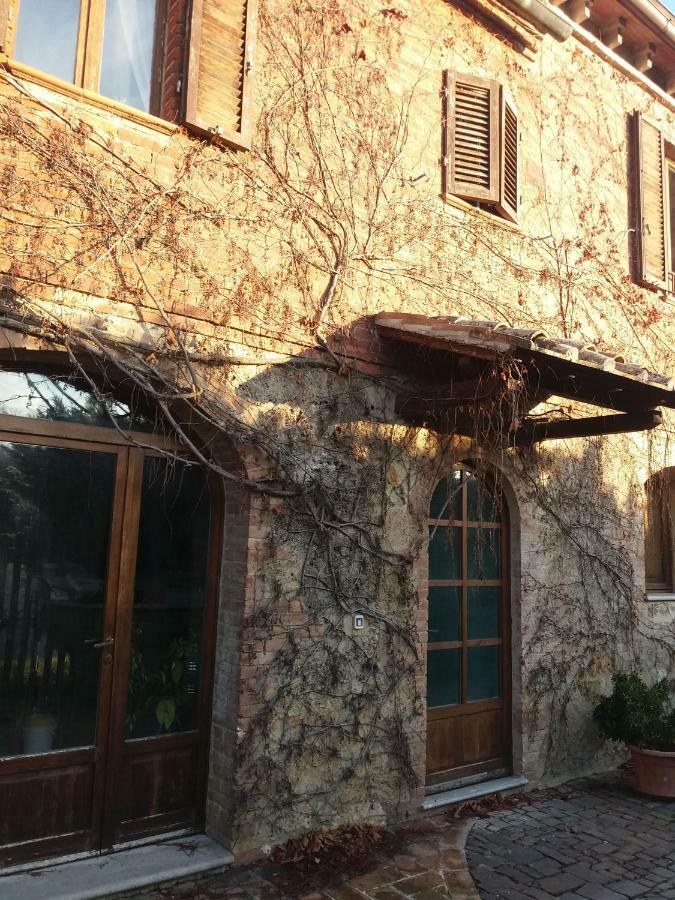 Farm House Il Fondaco Villa Siena Luaran gambar