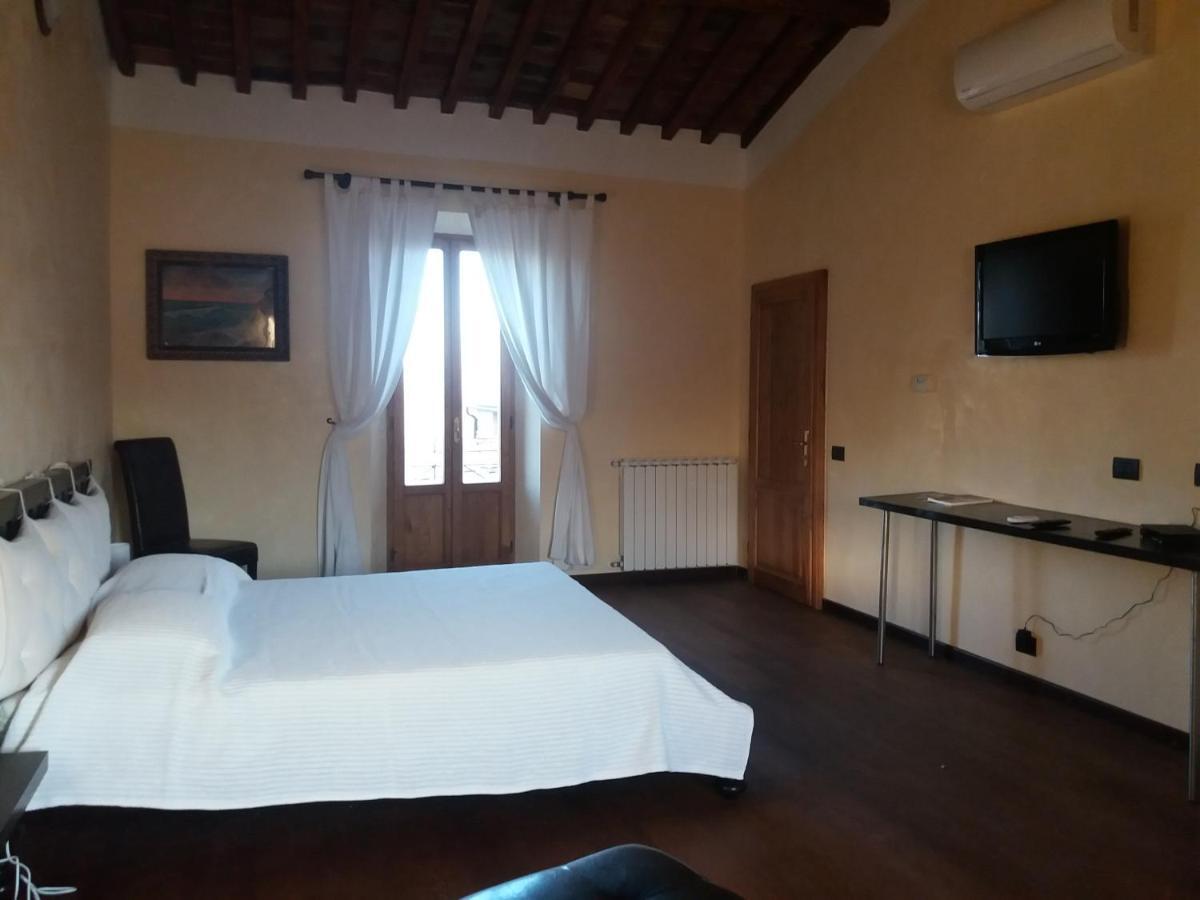 Farm House Il Fondaco Villa Siena Luaran gambar